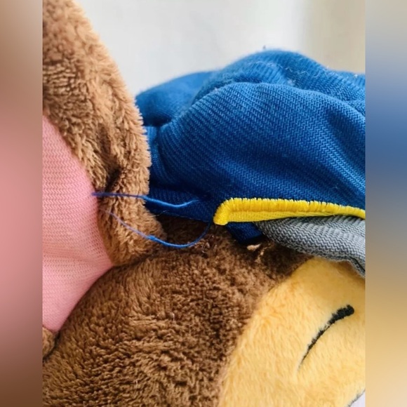 15” Chase Paw Patrol plush Nickelodeon 2015 Stuffed Animal Soft Toy - Picture 12 of 12